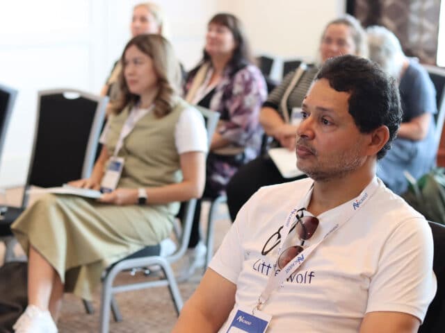 English teacher conference