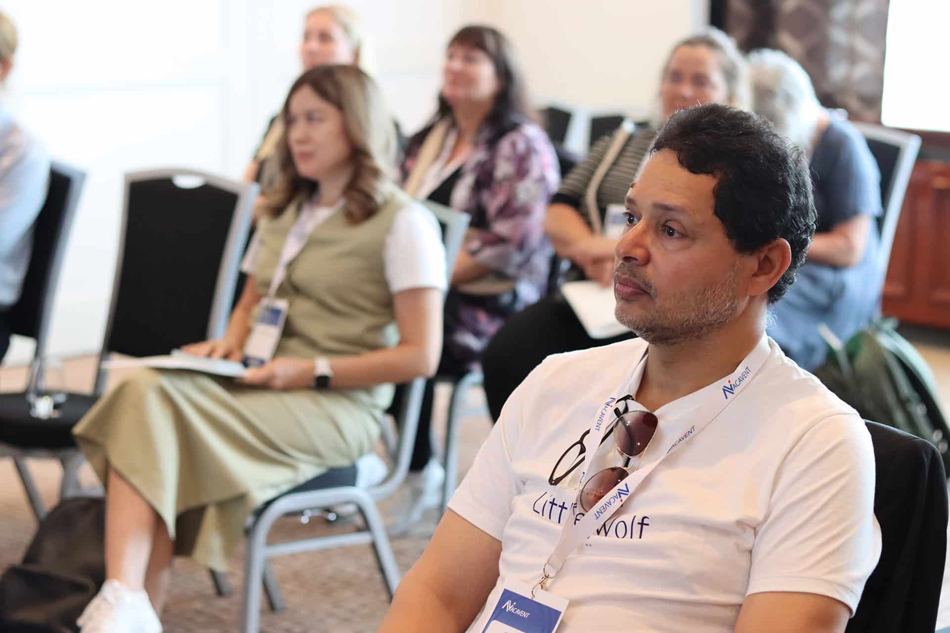 English teacher conference