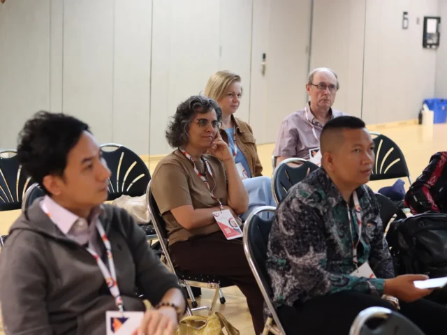 English language teaching conference