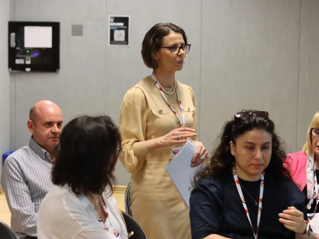 teaching conference
